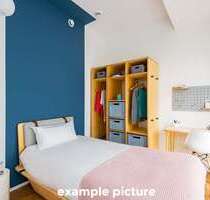 WG-Zimmer in Frankfurt am Main 600,00 € 12 m²