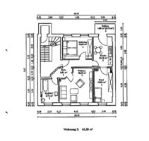 Wohnung zum Mieten in Plauen 350,00 € 66 m²