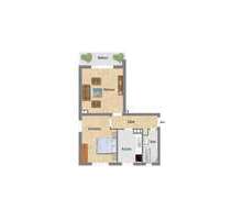 Wohnung zum Mieten in Essen 387,00 € 50.23 m²