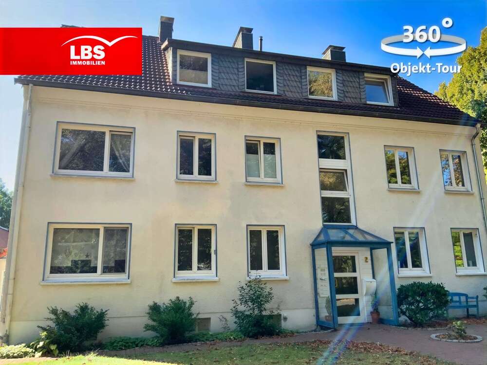 Wohnung zum Kaufen in Waltrop 72.500,00 € 43 m²