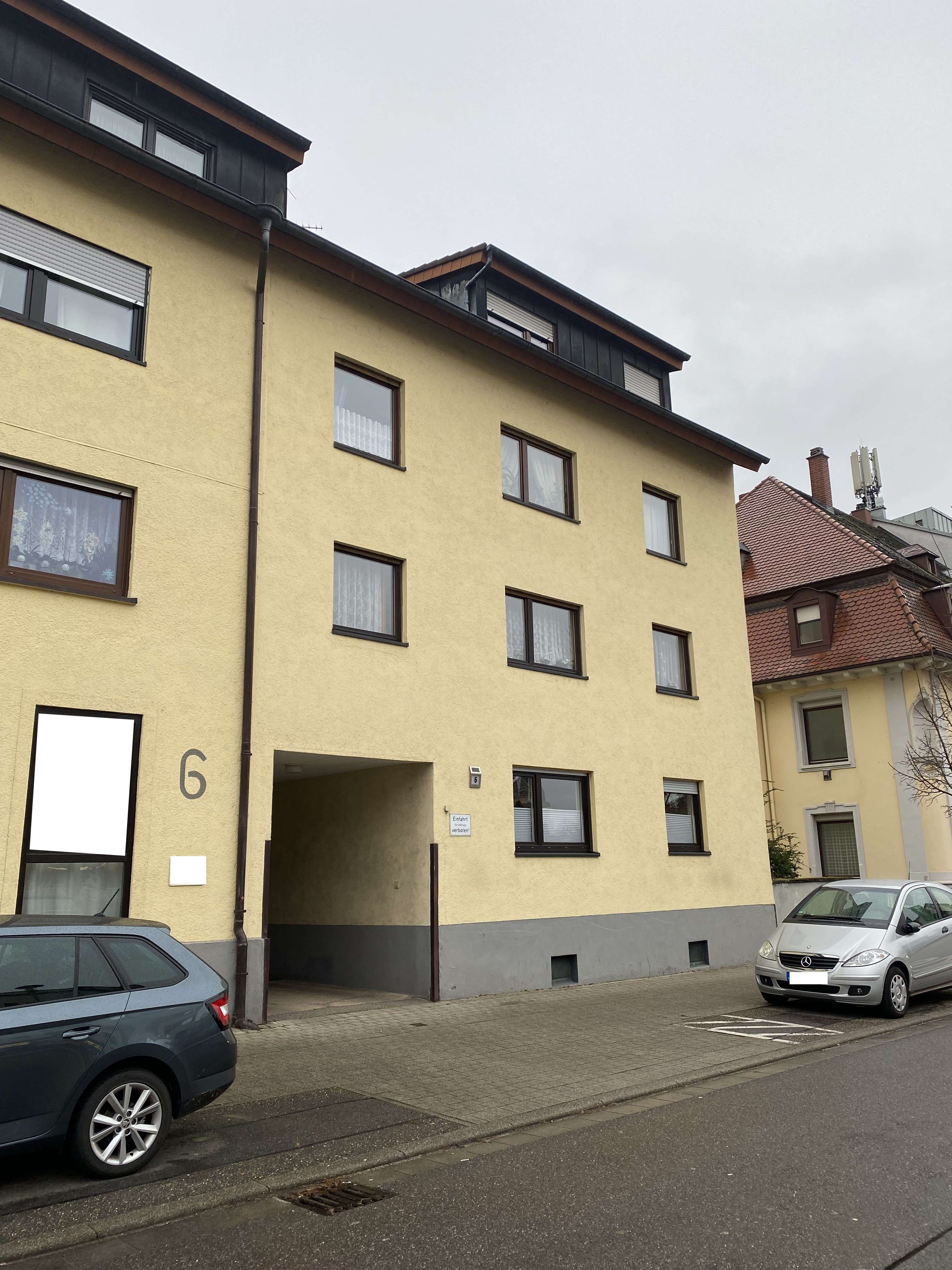 Wohnung zum Kaufen in Ettlingen 229.000,00 € 51.27 m²