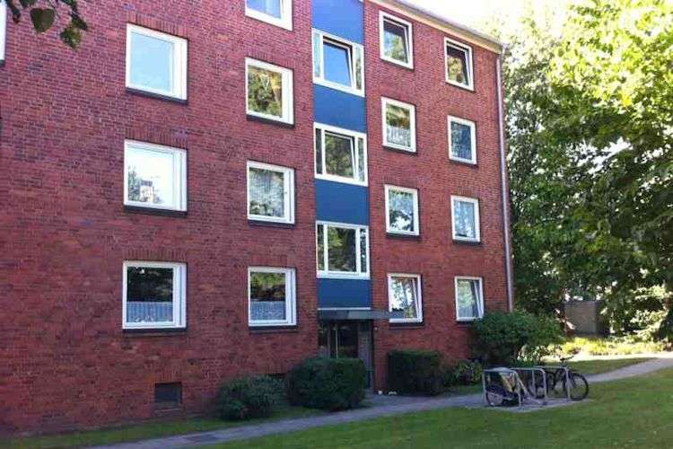Wohnung zum Mieten in Norderstedt 411,93 € 66.44 m²
