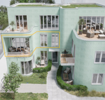 Wohnung zum Kaufen in Hamburg 675.000,00 € 53.63 m²