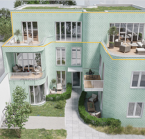 Wohnung zum Kaufen in Hamburg 1.750.000,00 € 139.15 m²