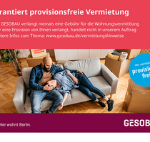 Wohnung zum Mieten in Berlin 800,51 € 78.62 m²