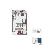 Wohnung zum Mieten in Saarbrücken 650,00 € 87.05 m²