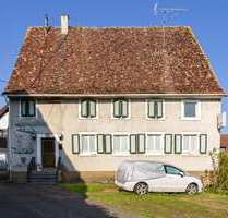 Haus zum Kaufen in Efringen-Kirchen Mappach 175.000,00 € 254 m² - Efringen-Kirchen / Mappach