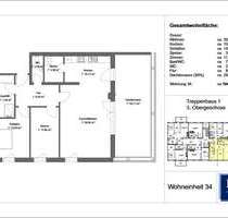 Wohnung zum Mieten in Aschaffenburg 1.520,00 € 105 m²