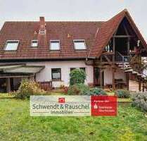 Wohnung zum Kaufen in Nidda 199.000,00 € 166 m²