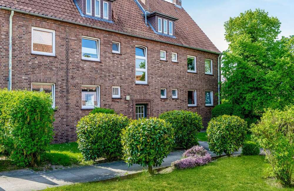 Wohnung zum Kaufen in Winsen (Luhe) 119.000,00 € 46.84 m²