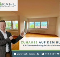 Wohnung zum Mieten in Lörrach 1.150,00 € 94 m²