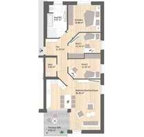 Wohnung zum Kaufen in Mülsen 370.000,00 € 104 m²