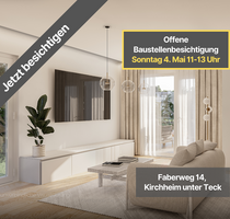 Wohnung zum Kaufen in Kirchheim unter Teck 278.400,00 € 50.34 m²