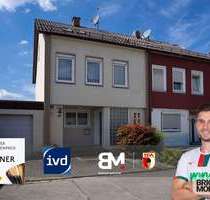 Haus zum Kaufen in Augsburg 430.000,00 € 108 m²