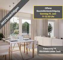 Wohnung zum Kaufen in Kirchheim unter Teck 421.000,00 € 80.56 m²