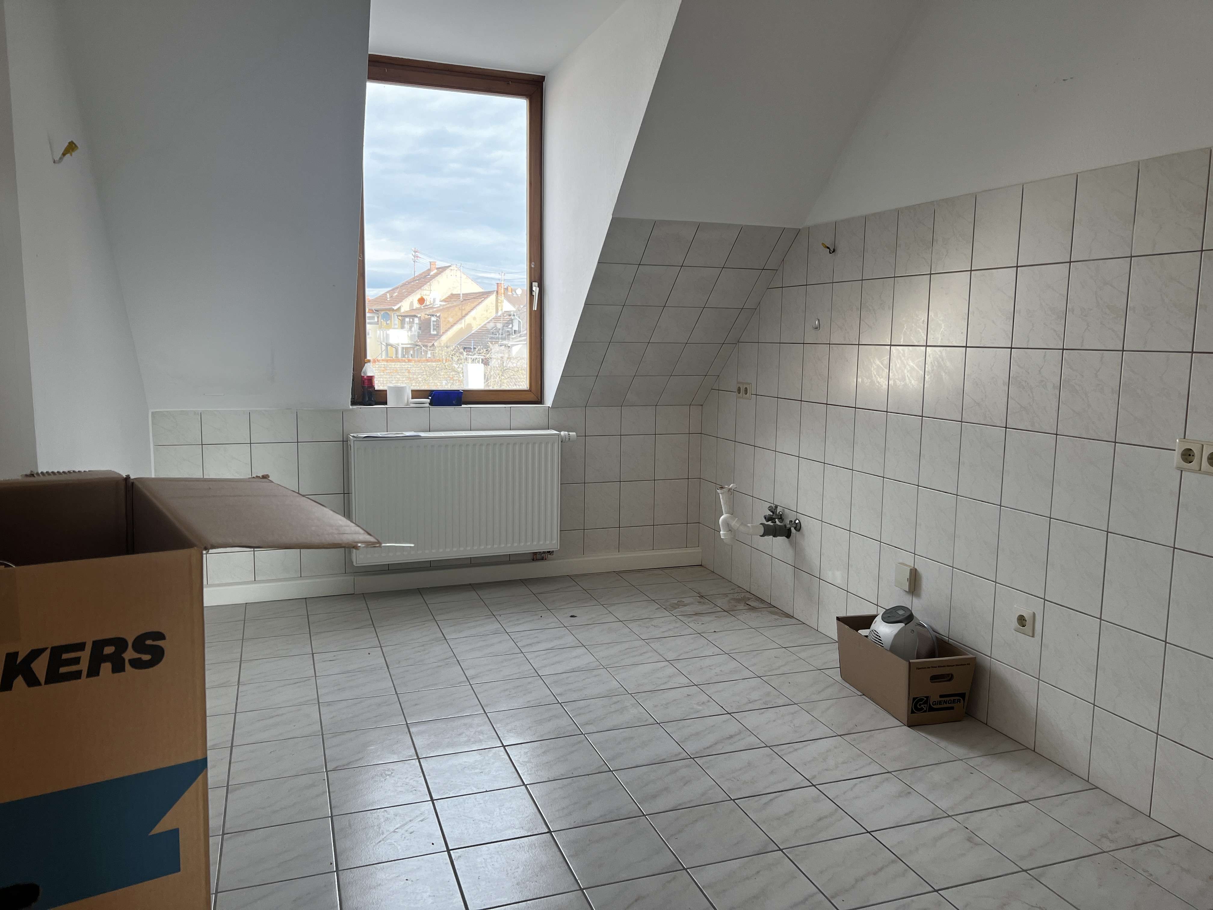 Wohnung zum Mieten in Schwetzingen 500,00 € 45 m²