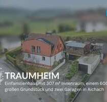 Haus zum Kaufen in Aichach 449.000,00 € 156 m²