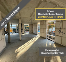 Wohnung zum Kaufen in Kirchheim unter Teck 633.000,00 € 111.62 m²