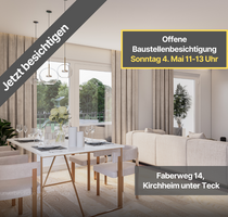Wohnung zum Kaufen in Kirchheim unter Teck 398.000,00 € 69.96 m²