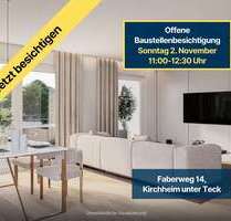 Wohnung zum Kaufen in Kirchheim unter Teck 398.000,00 € 69.96 m²