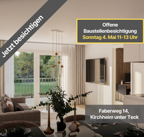 Wohnung zum Kaufen in Kirchheim unter Teck 358.000,00 € 61.34 m²