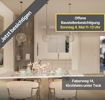 Wohnung zum Kaufen in Kirchheim unter Teck 386.500,00 € 65.99 m²