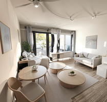 Wohnung zum Kaufen in Augsburg 175.000,00 € 38 m²