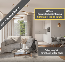 Wohnung zum Kaufen in Kirchheim unter Teck 457.000,00 € 77.87 m²