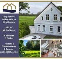 Haus zum Kaufen in Butjadingen Stollhamm 349.000,00 € 257 m² - Butjadingen / Stollhamm