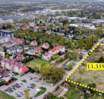 Grundstück zu verkaufen in Breslau 2.100.000,00 € 13359 m²