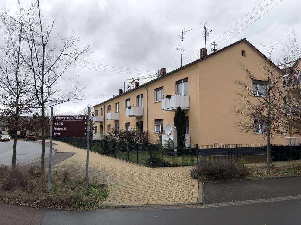 Wohnung zum Mieten in Birkenheide 600,00 € 56.46 m²