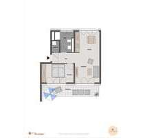 Wohnung zum Mieten in Langen 1.035,00 € 64 m²