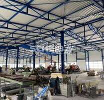 Halle in Rosengarten 20.505,60 € 4272 m²