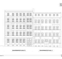 Wohnung zum Mieten in Halle (Saale) 860,00 € 80.6 m²