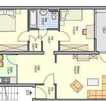 Wohnung zum Mieten in Hamm 560,00 € 75.5 m²