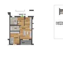 Wohnung zum Mieten in Badem 561,00 € 56.06 m²
