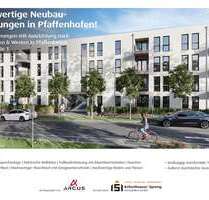 Wohnung zum Kaufen in Pfaffenhofen 379.000,00 € 55.9 m²
