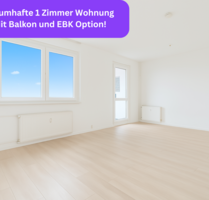 Wohnung zum Mieten in Halle 320,00 € 40 m²