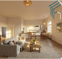 Wohnung zum Mieten in Dietzenbach 1.240,00 € 127 m²