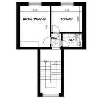 Wohnung zum Mieten in Dresden 257,00 € 28.47 m²
