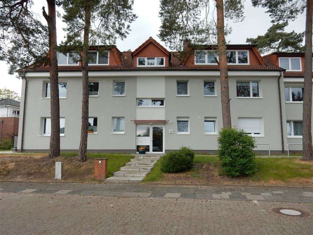 Wohnung zum Mieten in Achim b Bremen 650,00 € 65.29 m²