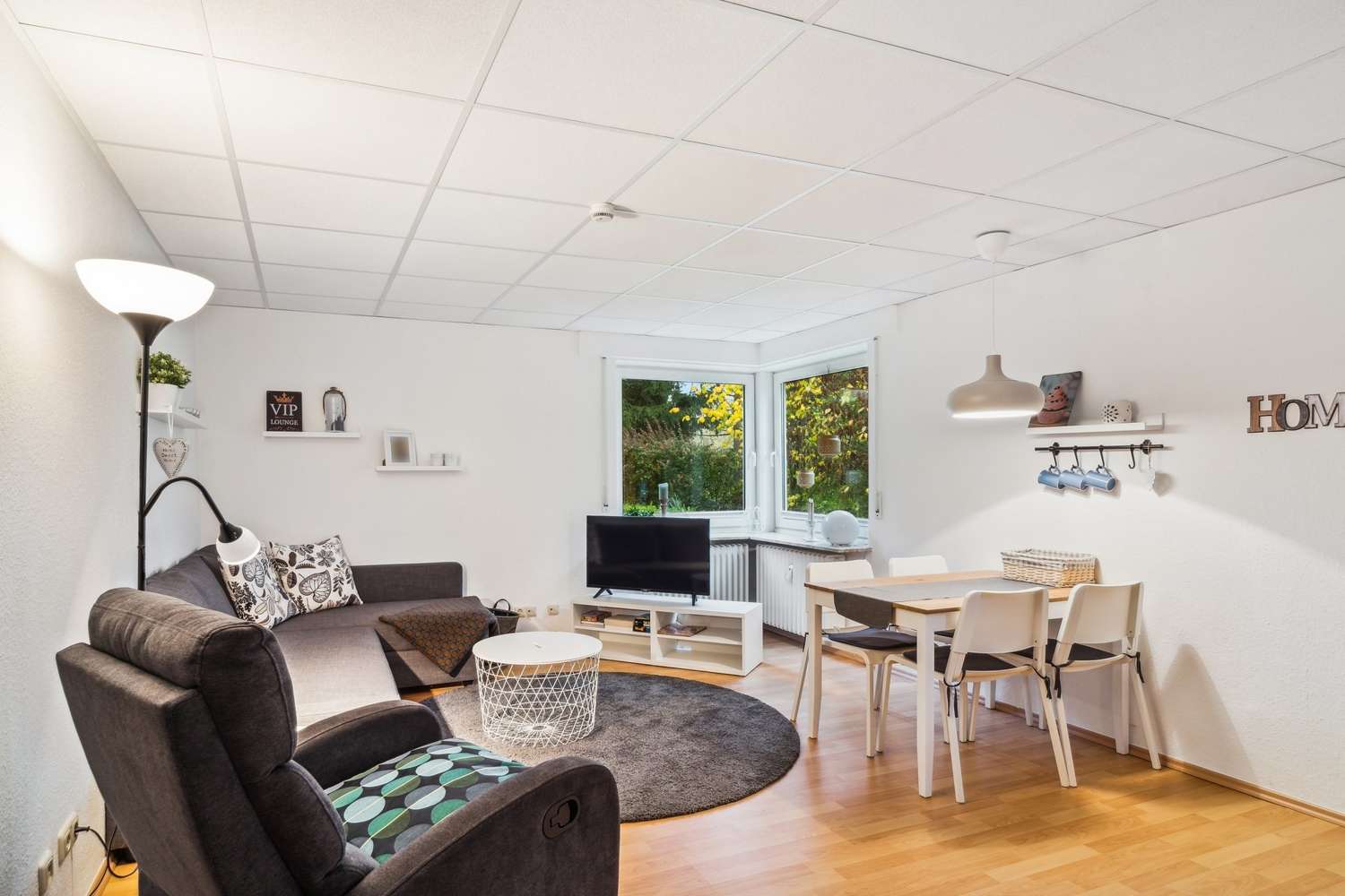 Wohnung zum Kaufen in Niedernhausen 149.000,00 € 47 m²