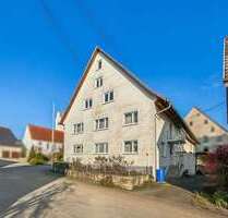 Haus zum Kaufen in Allmannsweiler 235.000,00 € 204 m²