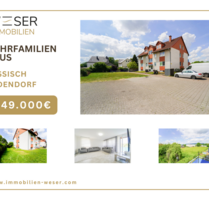 Haus zum Kaufen in Hessisch Oldendorf 949.000,00 € 529 m²