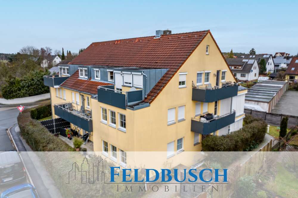 Wohnung zum Kaufen in Burgthann 230.000,00 € 69.21 m²