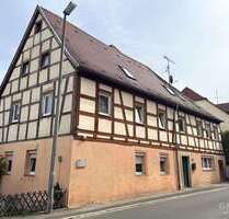 Haus zum Kaufen in Münchsteinach 159.000,00 € 300 m²