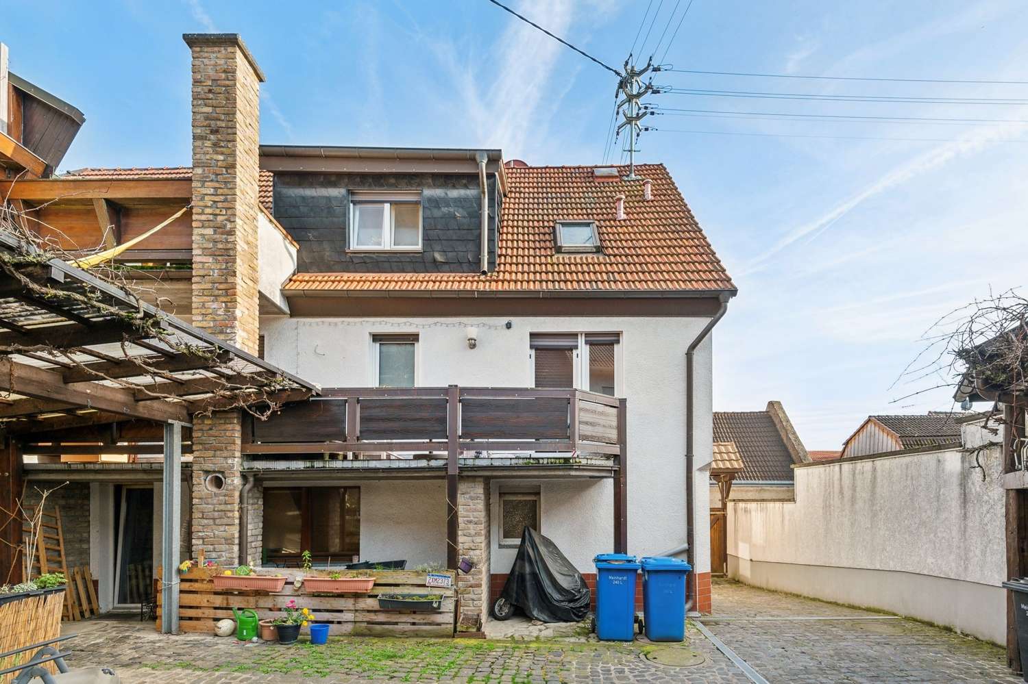Wohnung zum Kaufen in Hofheim 149.000,00 € 47.94 m²