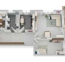 Wohnung zum Mieten in Wald-Michelbach 600,00 € 95 m²