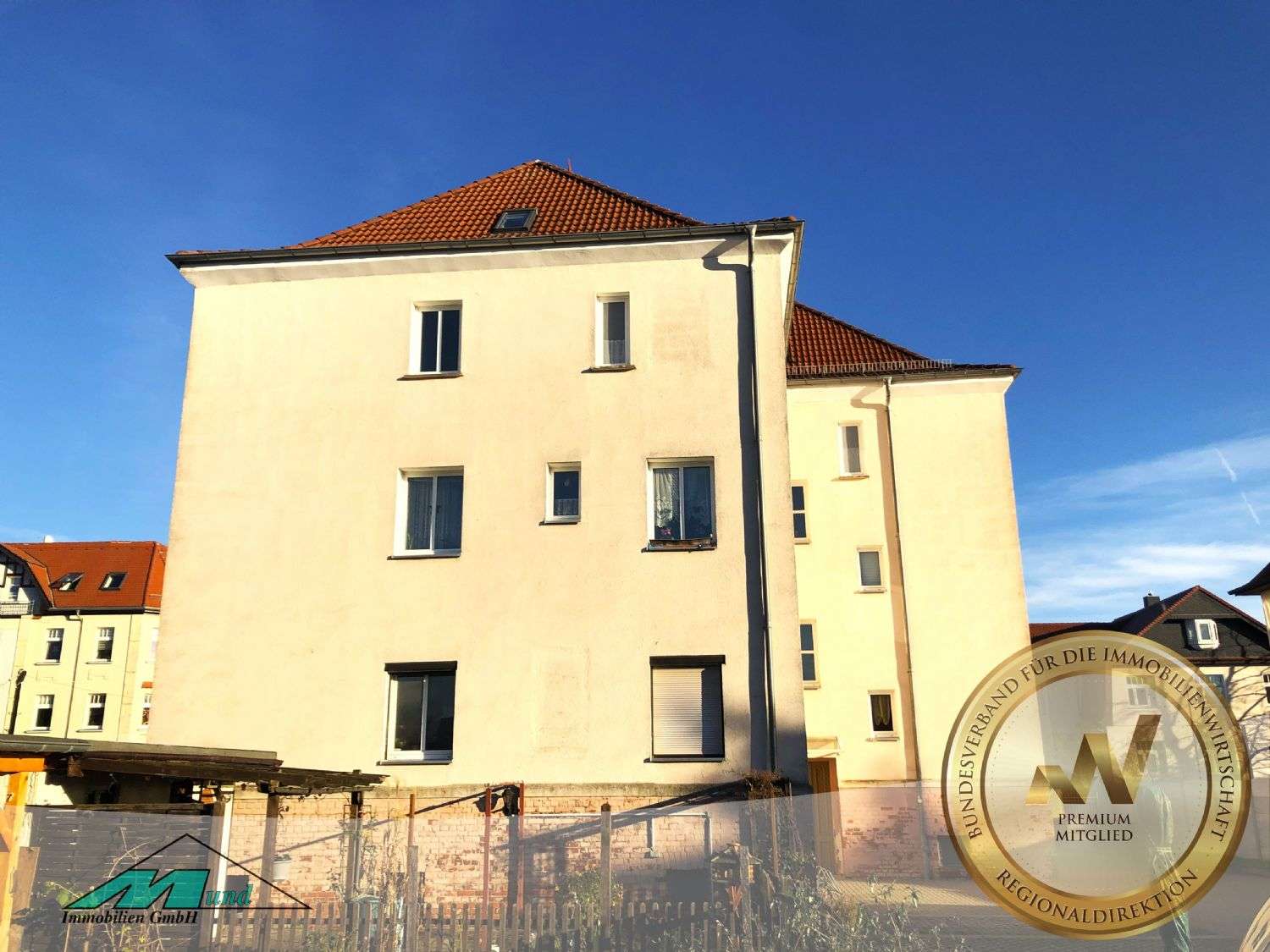Wohnung zum Kaufen in Böhlen 80.000,00 € 75 m²