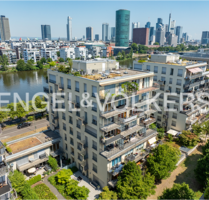 Wohnung zum Kaufen in Frankfurt am Main 970.000,00 € 128 m²